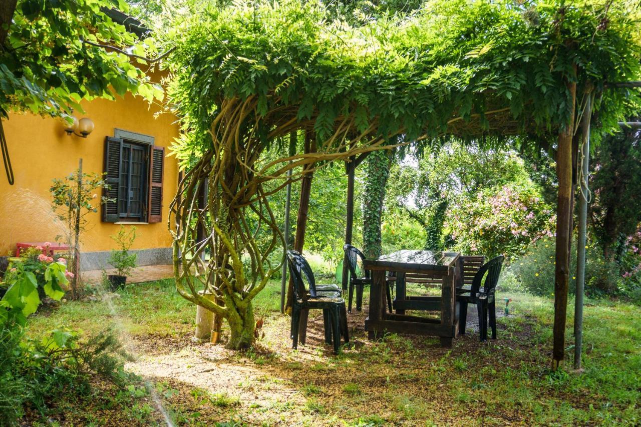 Villa Country House Tra Lago E Mare A Sud Di Roma Campoleone Exterior foto